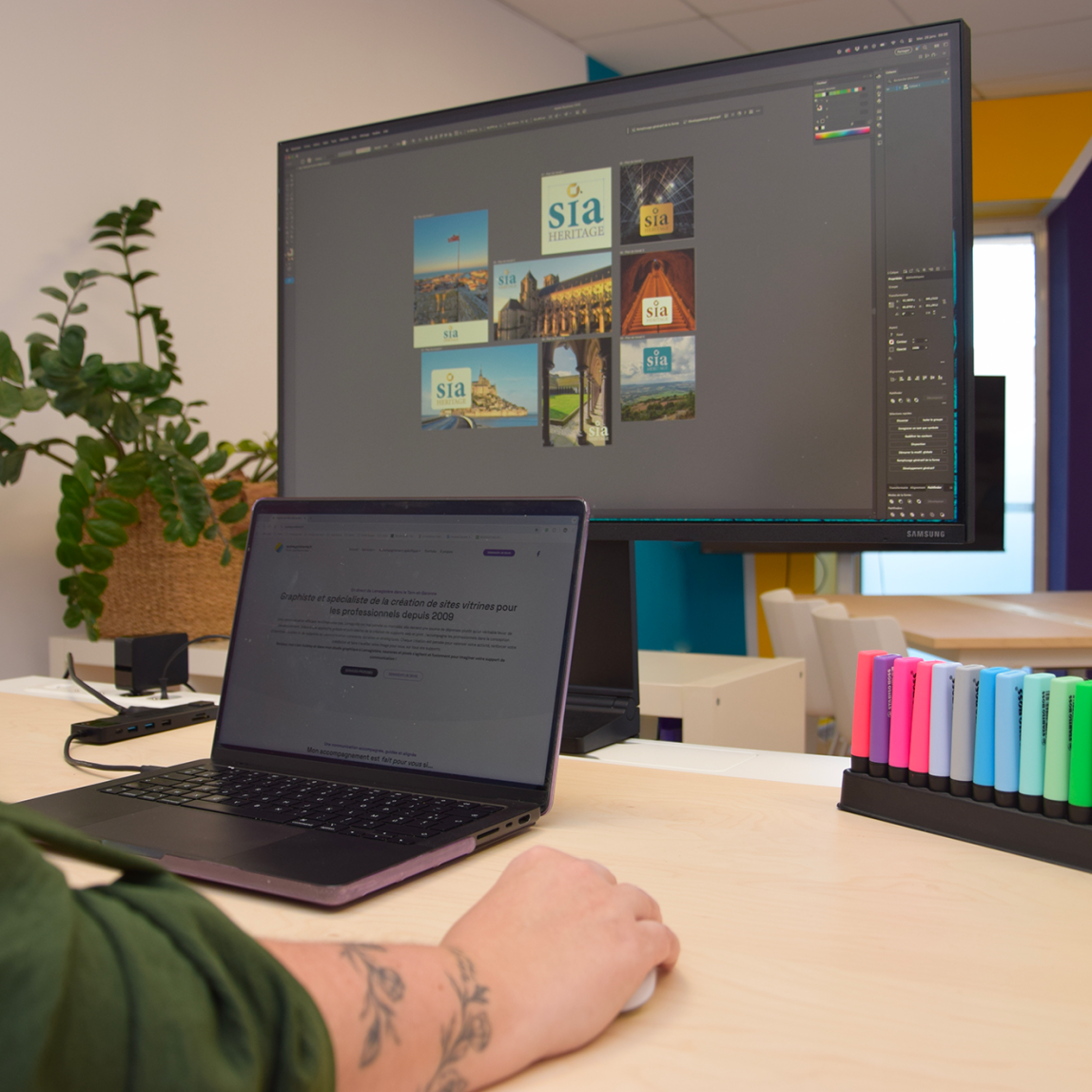 Offre spéciale CRÉATEURS D'ENTREPRISE